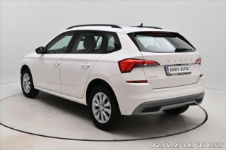 Škoda Kamiq 1,0 TSI 81 kW Ambiente Zá 2023