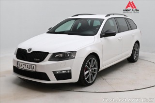 Škoda Octavia 2,0 TDI 135kW RS Záruka a
