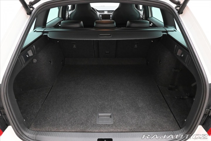 Škoda Octavia 2,0 TDI 135kW RS Záruka a 2016