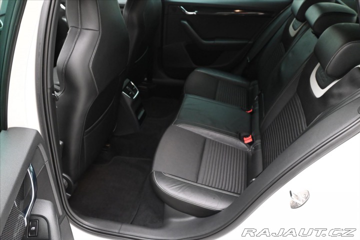 Škoda Octavia 2,0 TDI 135kW RS Záruka a 2016