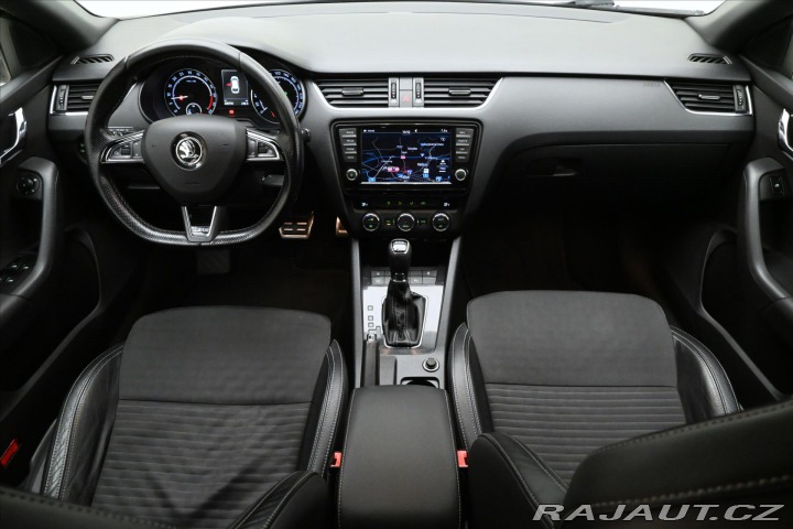Škoda Octavia 2,0 TDI 135kW RS Záruka a 2016