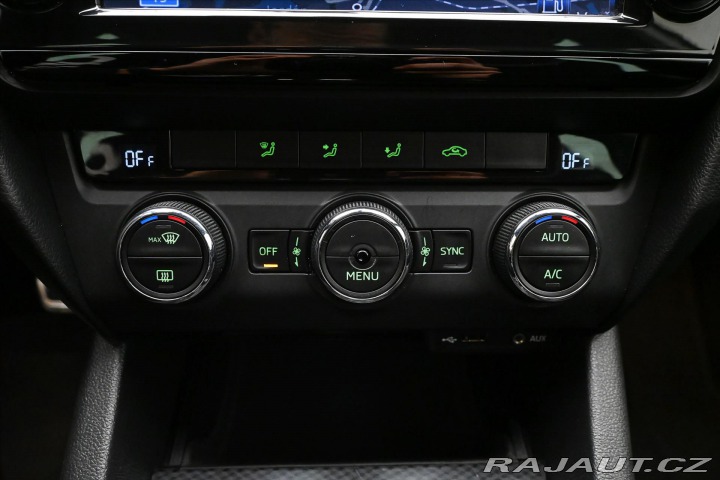 Škoda Octavia 2,0 TDI 135kW RS Záruka a 2016