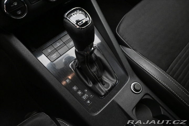 Škoda Octavia 2,0 TDI 135kW RS Záruka a 2016