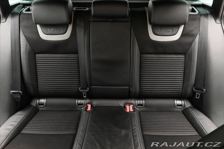 Škoda Octavia 2,0 TDI 135kW RS Záruka a 2016