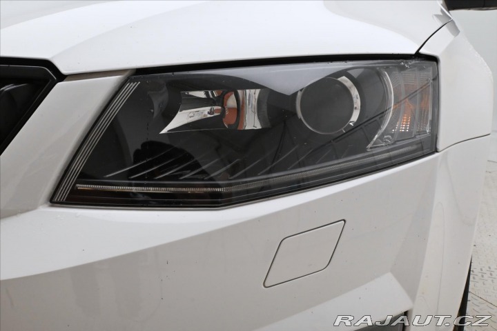 Škoda Octavia 2,0 TDI 135kW RS Záruka a 2016