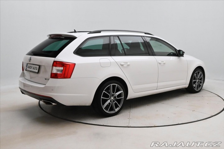 Škoda Octavia 2,0 TDI 135kW RS Záruka a 2016