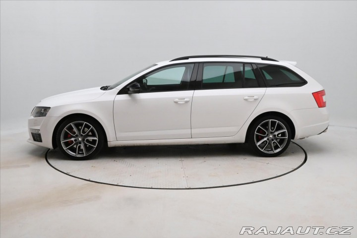 Škoda Octavia 2,0 TDI 135kW RS Záruka a 2016