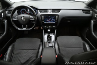 Škoda Octavia 2,0 TDI 135kW RS Záruka a 2016
