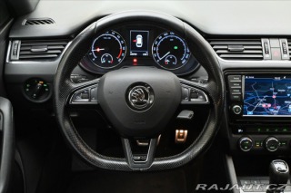Škoda Octavia 2,0 TDI 135kW RS Záruka a 2016