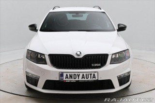 Škoda Octavia 2,0 TDI 135kW RS Záruka a 2016