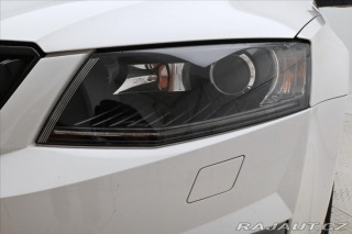 Škoda Octavia 2,0 TDI 135kW RS Záruka a 2016