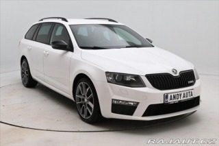 Škoda Octavia 2,0 TDI 135kW RS Záruka a 2016