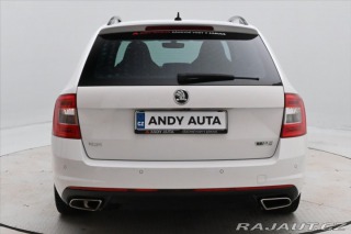 Škoda Octavia 2,0 TDI 135kW RS Záruka a 2016