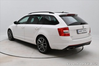 Škoda Octavia 2,0 TDI 135kW RS Záruka a 2016