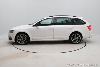 Škoda Octavia 2,0 TDI 135kW RS Záruka a 2016