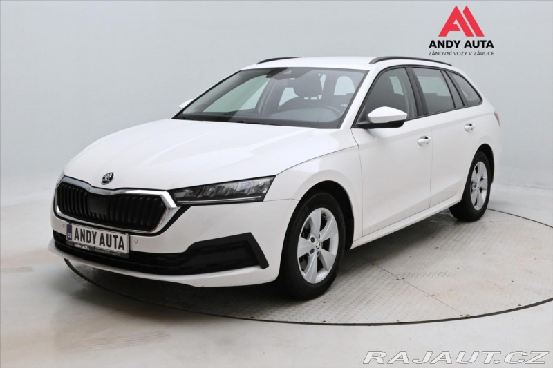 Škoda Octavia 2,0 TDI 110kW DSG Ambitio