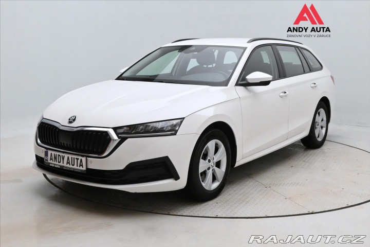Škoda Octavia 2,0 TDI 110kW DSG Ambitio 2023