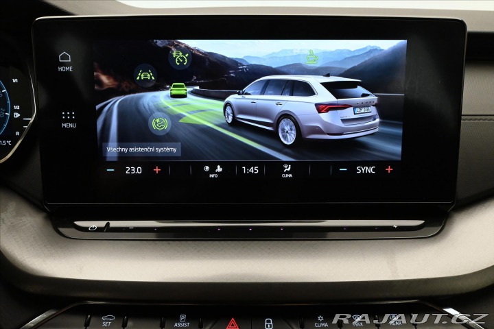 Škoda Octavia 2,0 TDI 110kW DSG Ambitio 2023