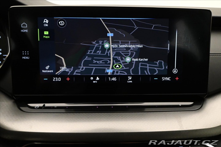 Škoda Octavia 2,0 TDI 110kW DSG Ambitio 2023