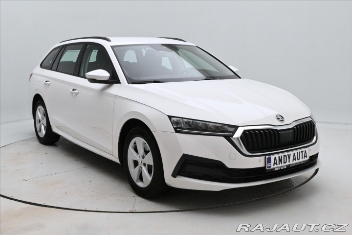 Škoda Octavia 2,0 TDI 110kW DSG Ambitio 2023