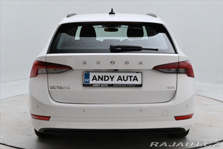 Škoda Octavia 2,0 TDI 110kW DSG Ambitio 2023