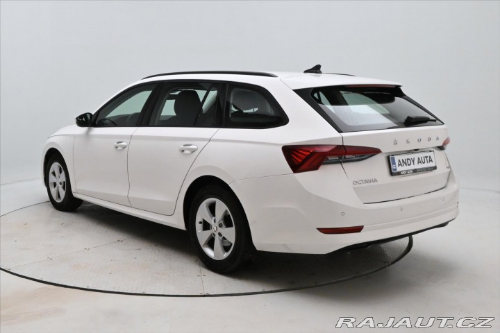 Škoda Octavia 2,0 TDI 110kW DSG Ambitio 2023