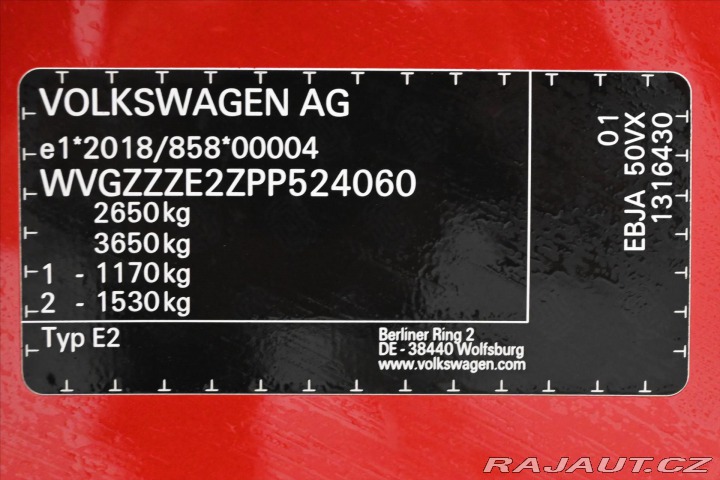 Volkswagen ID.5 Pro Performance 77kWh/150 2023