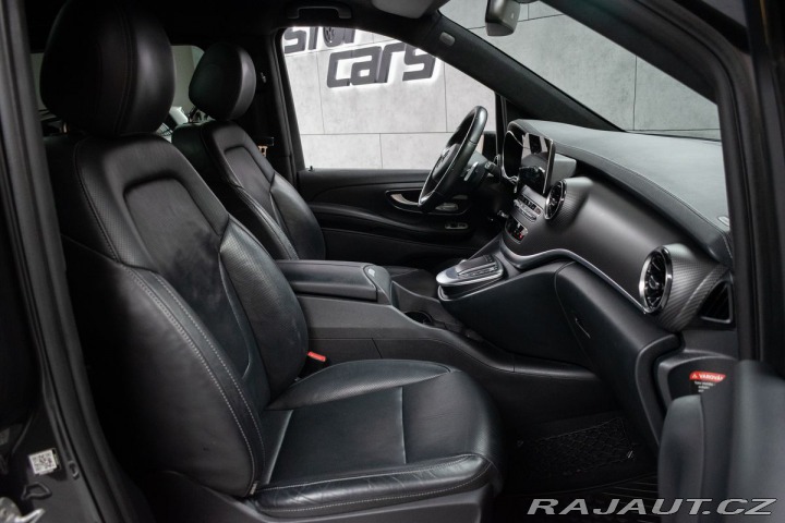 Mercedes-Benz V 300d L*AVANTGARDE*TAŽNÉ*Č 2021