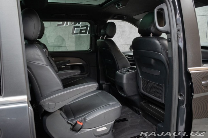Mercedes-Benz V 300d L*AVANTGARDE*TAŽNÉ*Č 2021