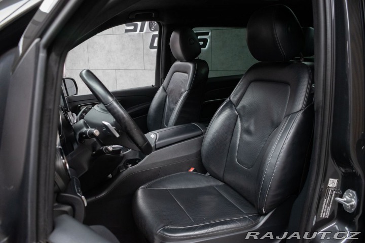 Mercedes-Benz V 300d L*AVANTGARDE*TAŽNÉ*Č 2021