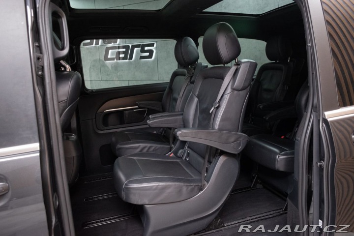 Mercedes-Benz V 300d L*AVANTGARDE*TAŽNÉ*Č 2021