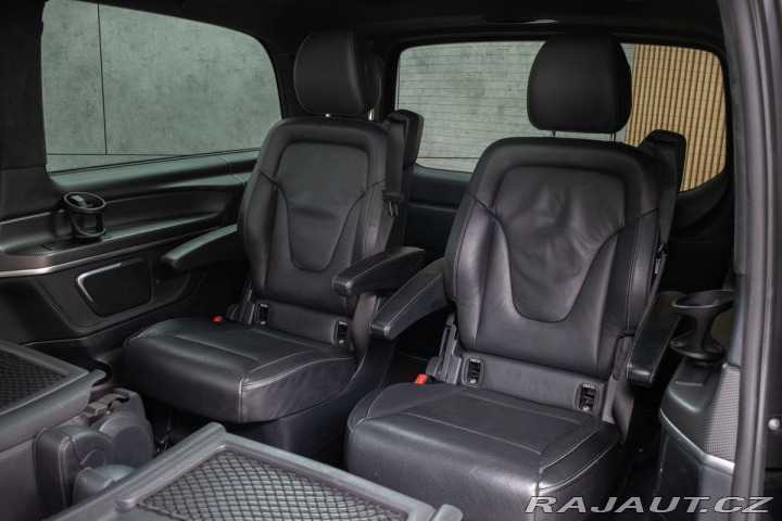 Mercedes-Benz V Long 300d 4MATIC*TAŽNÉ*ČR 2021