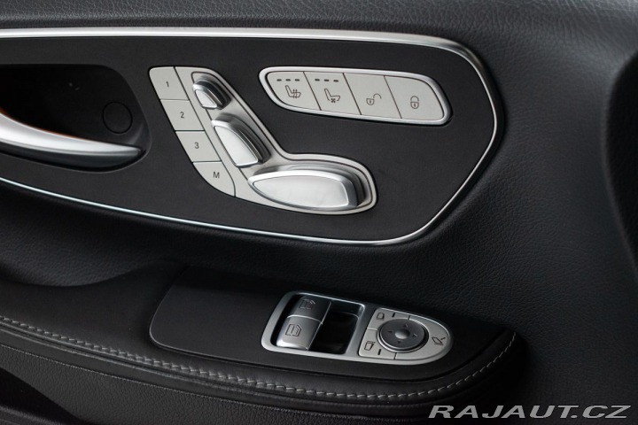 Mercedes-Benz V 300d L*AVANTGARDE*TAŽNÉ*Č 2021