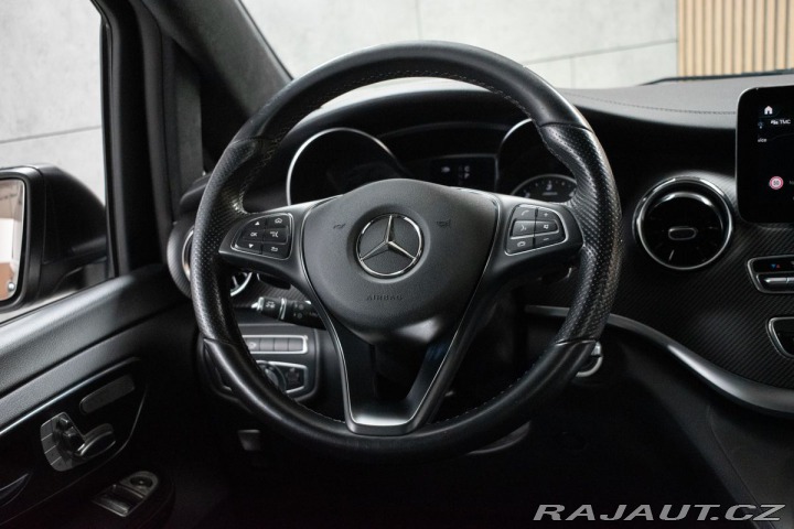 Mercedes-Benz V Long 300d 4MATIC*TAŽNÉ*ČR 2021
