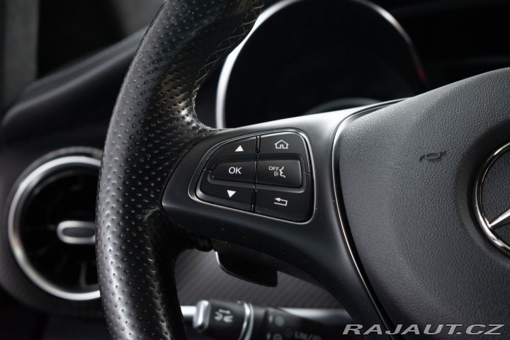 Mercedes-Benz V Long 300d 4MATIC*TAŽNÉ*ČR 2021
