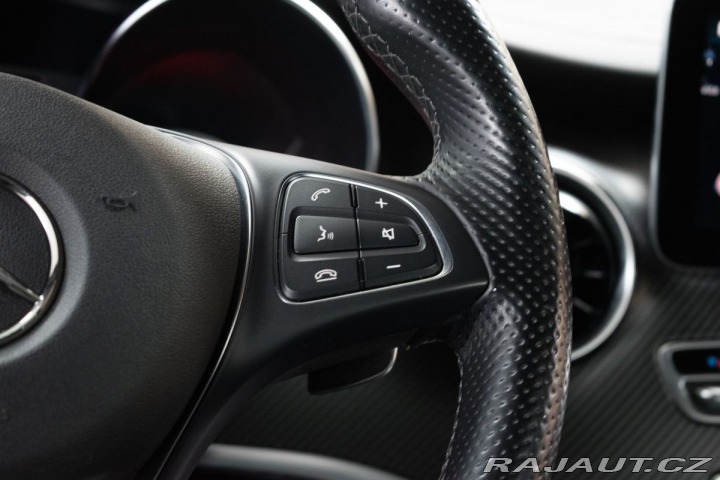 Mercedes-Benz V 300d L*AVANTGARDE*TAŽNÉ*Č 2021