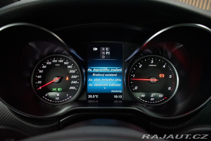 Mercedes-Benz V 300d L*AVANTGARDE*TAŽNÉ*Č 2021