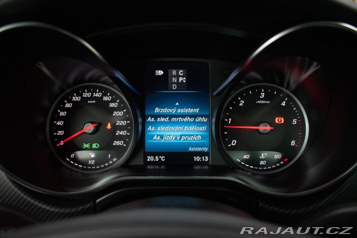 Mercedes-Benz V Long 300d 4MATIC*TAŽNÉ*ČR 2021