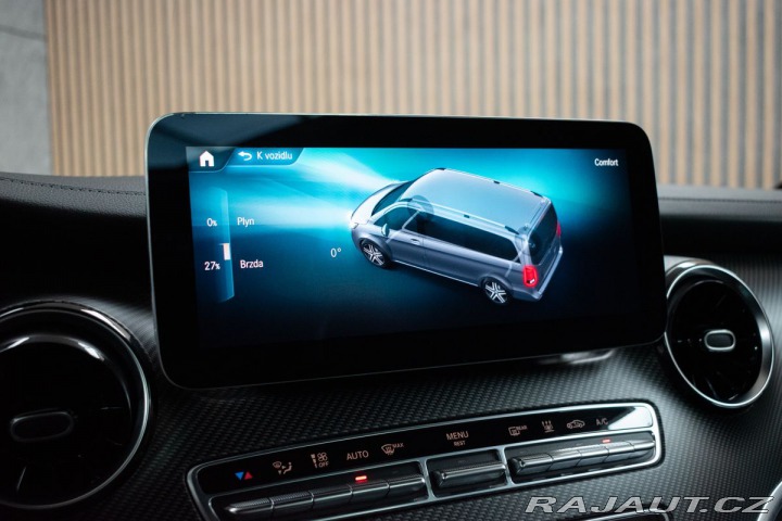 Mercedes-Benz V Long 300d 4MATIC*TAŽNÉ*ČR 2021