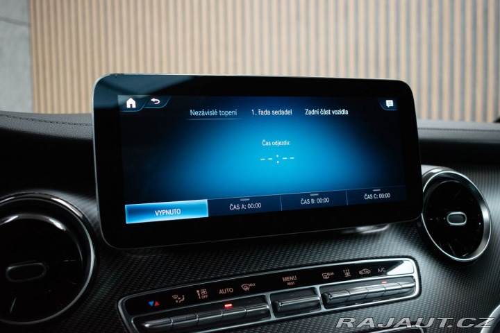 Mercedes-Benz V 300d L*AVANTGARDE*TAŽNÉ*Č 2021