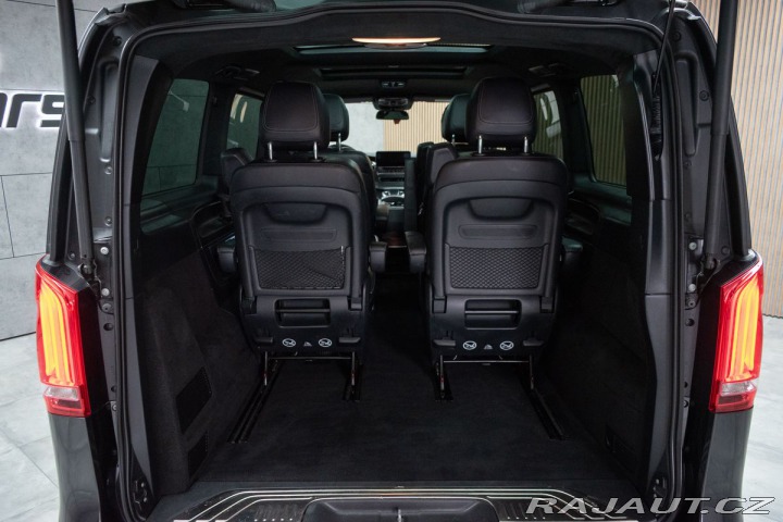 Mercedes-Benz V 300d L*AVANTGARDE*TAŽNÉ*Č 2021