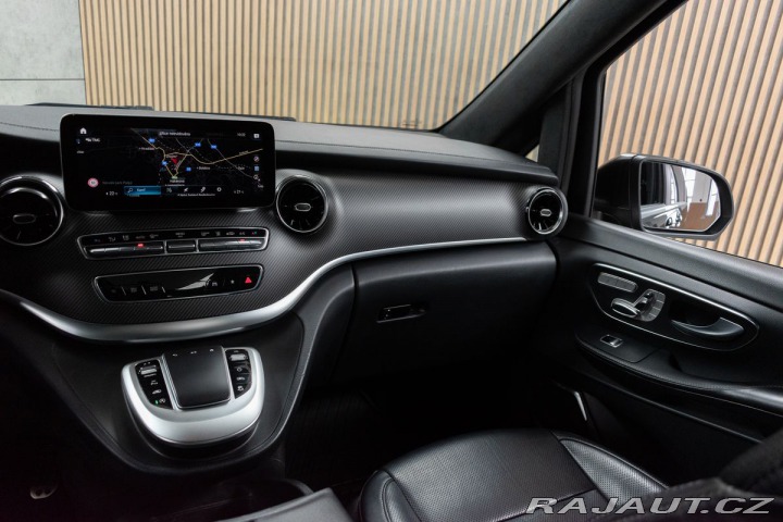 Mercedes-Benz V Long 300d 4MATIC*TAŽNÉ*ČR 2021