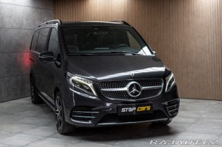 Mercedes-Benz V 300d L*AVANTGARDE*TAŽNÉ*Č 2021