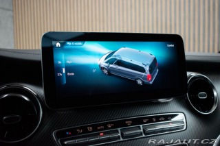 Mercedes-Benz V 300d L*AVANTGARDE*TAŽNÉ*Č 2021
