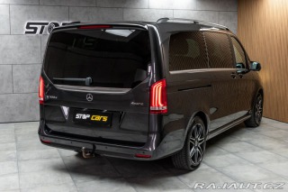 Mercedes-Benz V 300d L*AVANTGARDE*TAŽNÉ*Č 2021