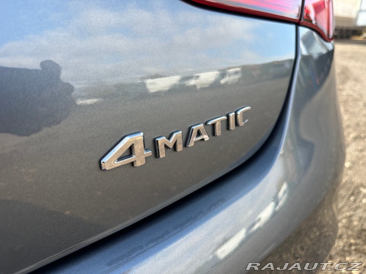 Mercedes-Benz GLE 350D 4Maric 190kw 2017