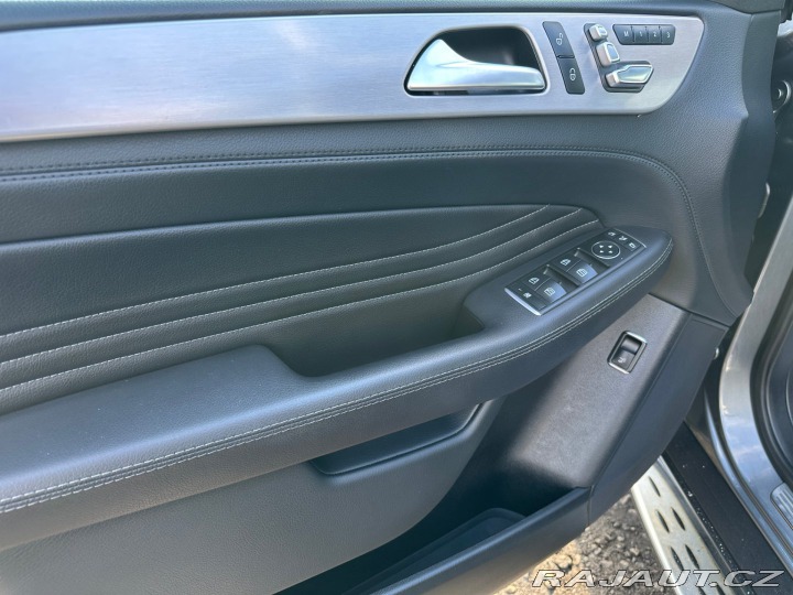 Mercedes-Benz GLE 350D 4Maric 190kw 2017
