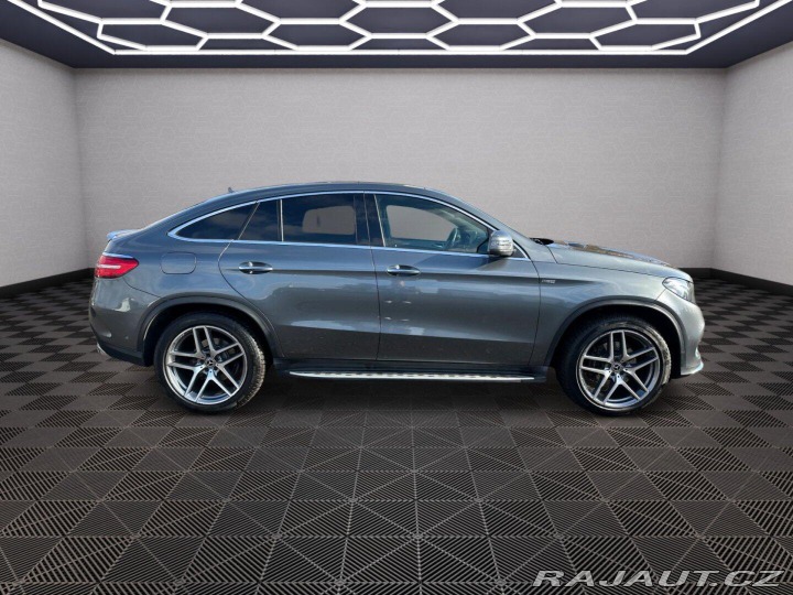 Mercedes-Benz GLE 350D 4Maric 190kw 2017