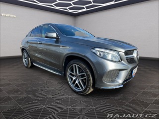 Mercedes-Benz GLE 350D 4Maric 190kw 2017