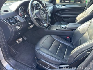 Mercedes-Benz GLE 350D 4Maric 190kw 2017